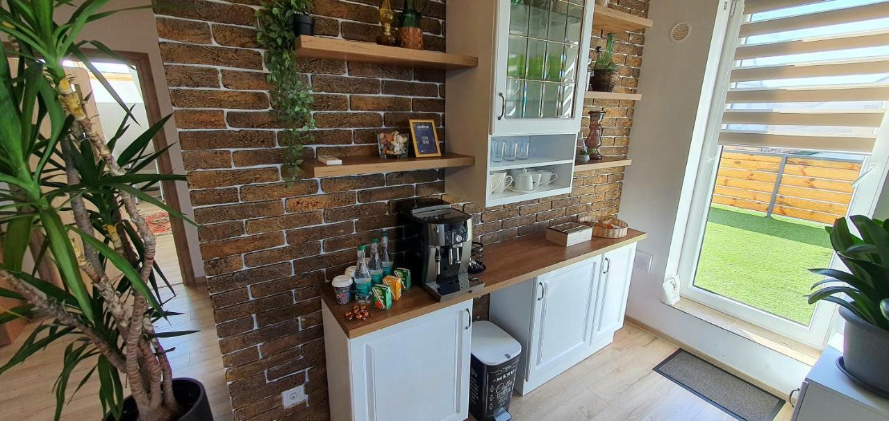 Hoobee Home & Rooftop Terrace Targu Mures Ngoại thất bức ảnh