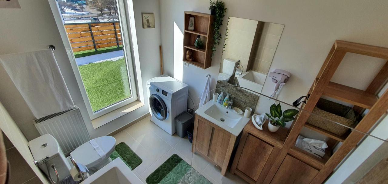 Hoobee Home & Rooftop Terrace Targu Mures Ngoại thất bức ảnh