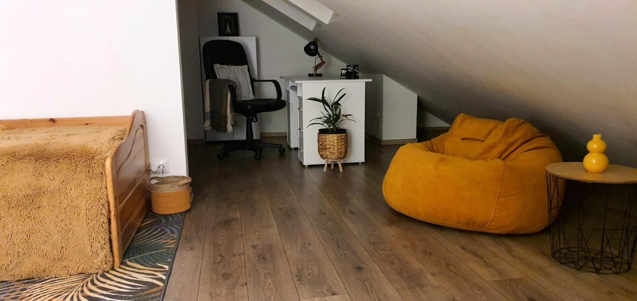 Hoobee Home & Rooftop Terrace Targu Mures Ngoại thất bức ảnh