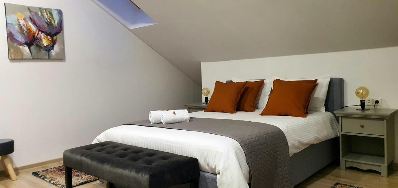 Hoobee Home & Rooftop Terrace Targu Mures Ngoại thất bức ảnh