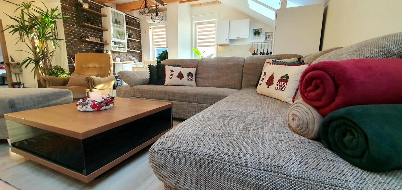 Hoobee Home & Rooftop Terrace Targu Mures Ngoại thất bức ảnh