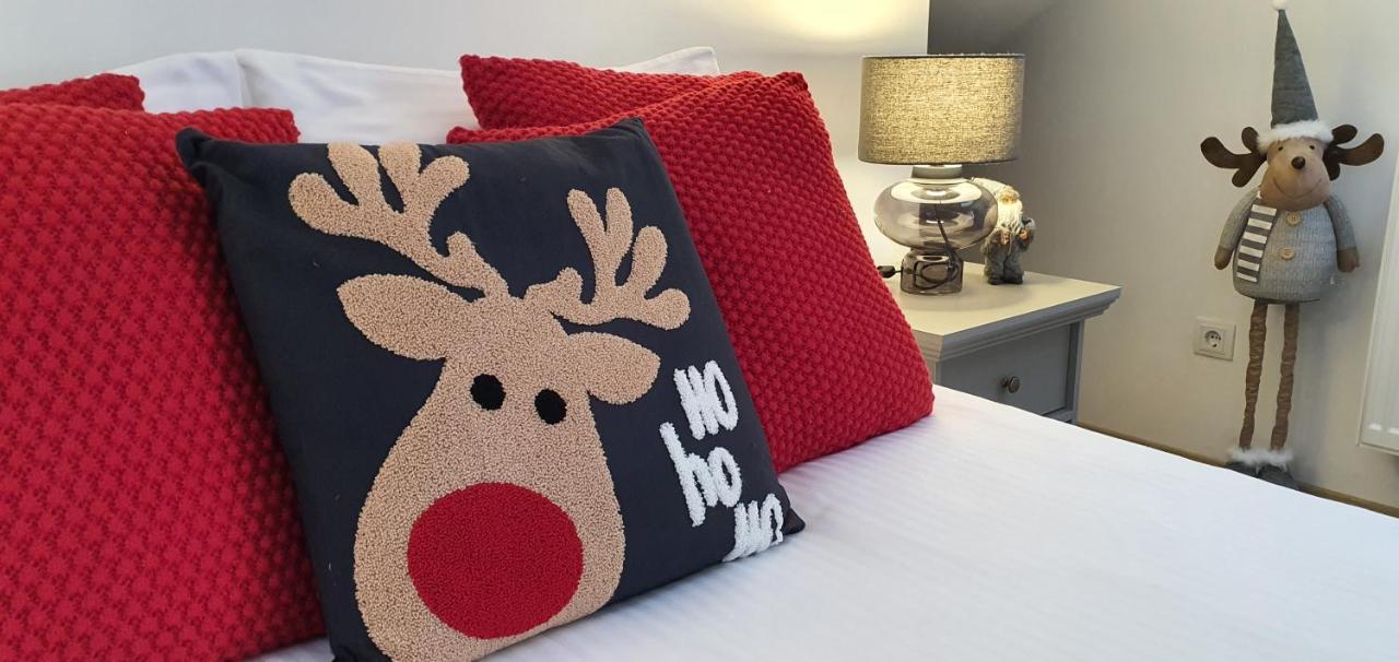 Hoobee Home & Rooftop Terrace Targu Mures Ngoại thất bức ảnh